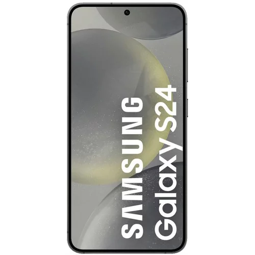 Samsung Smartphone 6.2", 5G, 10-Core 3.2GHz, RAM 8GB, 50Mpixel - Galaxy S24 8GB/256GB Black
