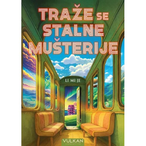 Vulkan Izdava&amp;scaron;tvo Traže se stalne mu&amp;scaron;terije Slike
