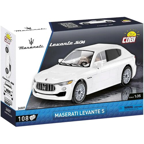 Cobi Toys cobi: maserati levante s auto set za slaganje (24507) Cijene