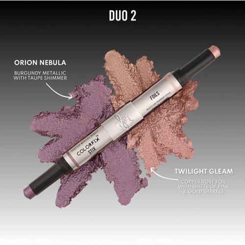 Danessa Myricks Beauty Colorfix Stix vi&amp;scaron;enamjenska &amp;scaron;minka za oči, usne i lice nijansa Duo 2 6 g Slike