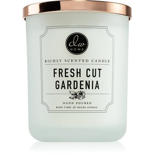 DW Home Signature Fresh Cut Gardenia dišeča sveča 425 g Cene