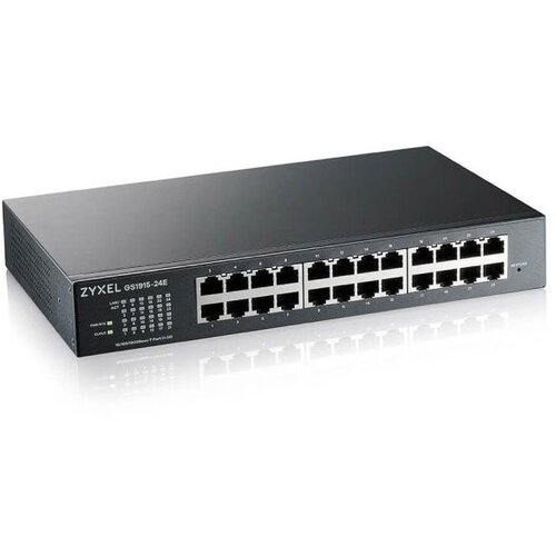 Zyxel GS1915-24EP-EU0101F - Smart upravljivi Switch Cene