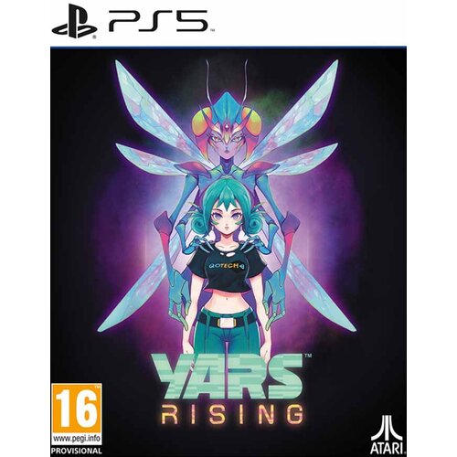 Atari PS5 Yars Rising Cene
