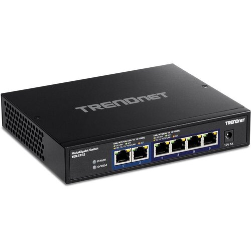  Trendnet TEG-S762 network switch 10G Ethernet (100 /1000 /10000) Cene