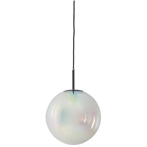 Light &amp;amp; Living Viseča svetilka s steklenim senčilom &amp;oslash; 30 cm Medina &amp;ndash; Slike