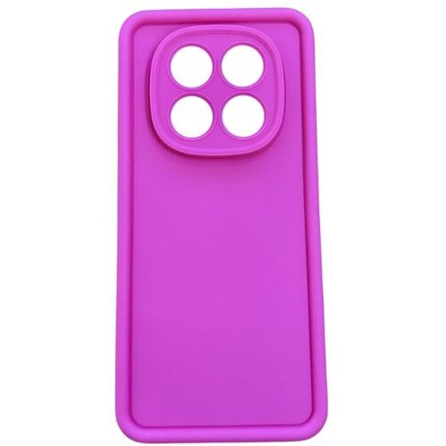  Silikonska maska Xiaomi Redmi Note 14 Pro+ Pink Cene