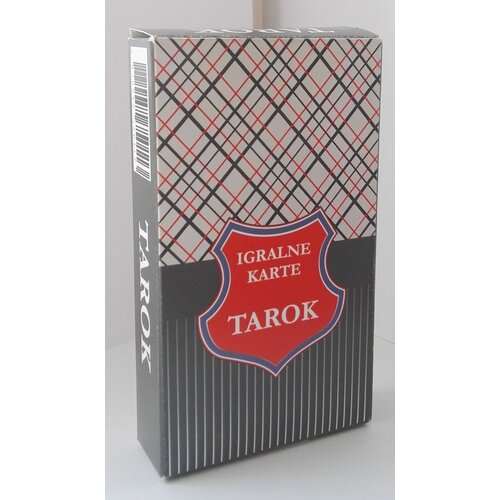  IGRALNE KARTE KARTE TAROK Cene