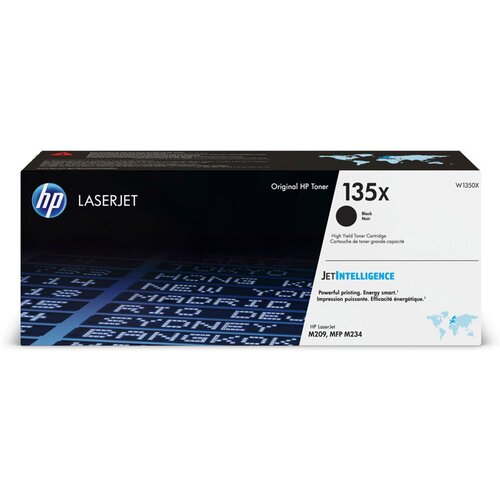 HP 135X / W1350X / LaserJet M209, MFP M234 , črna večja kapaciteta (original) Slike