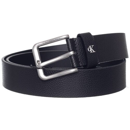 Calvin Klein Jeans Pasovi K50K510156BDS Črna Slike
