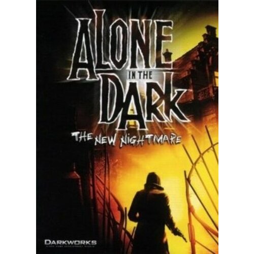  alone in the dark: the new nightmare (pc) steam key europe Cene