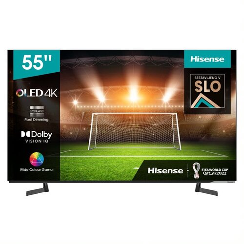 Hisense televizor 55A8G 4K Slike