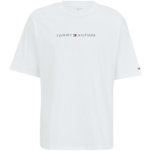 Tommy Hilfiger Underwear Spodnja majica mornarska / rdeča / bela Cene