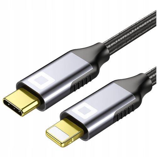 Co2 POLNILNI KABEL USB-C LIGHTNING HITRO POLNJENJE ZA IPHONE 12 13 14 1M, (5000259798) Cene