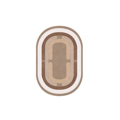 Conceptum Hypnose Tepih (100 x 200) Sftkece048 Oval Cene