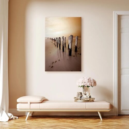  Slika - Autumn Outflow (1 Part) Vertical 60x90 Standard Slike