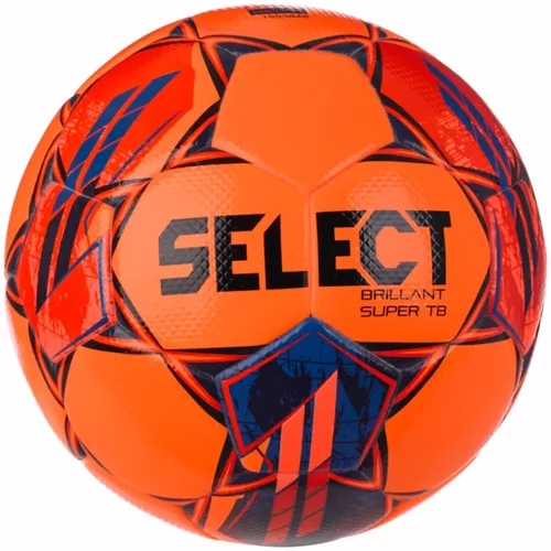 Select brillant super tb fifa quality pro v23 ball brillant super tb org-red