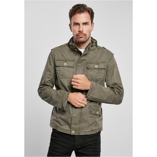 Brandit Olive jacket Britannia Slike