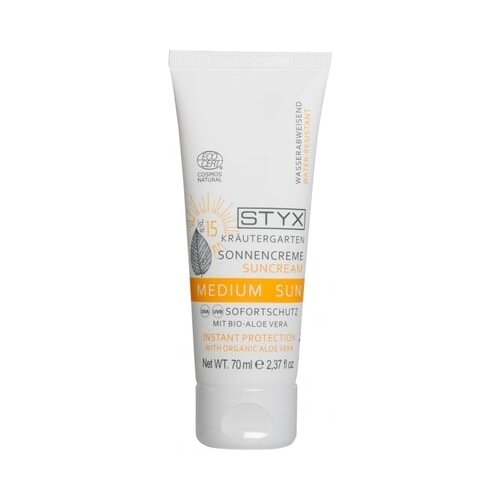 STYX Kräutergarten sun krema za sunčanje spf 15 Cijene