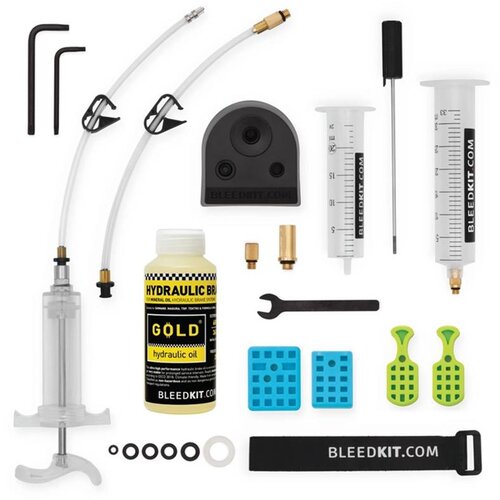 Bleed Kit Workshop Master Gold Edition Cijene