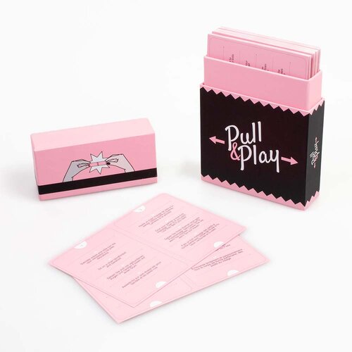SecretPlay Pull &amp;amp; Play Game English Version Slike