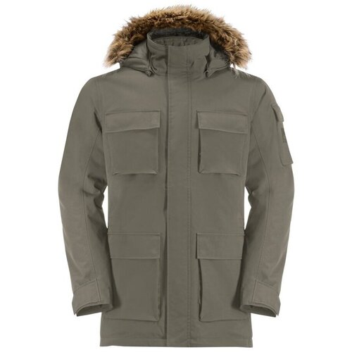 Jack Wolfskin Parke 11076744550 Zelena Slike
