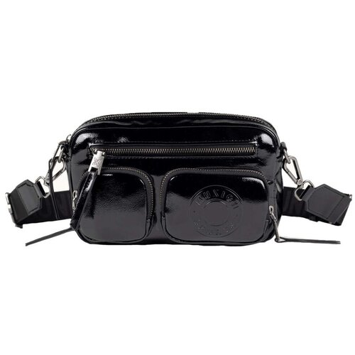 Munich Torbe za čez ramo MH FW25 CROSSBODY CAMERA Črna Slike