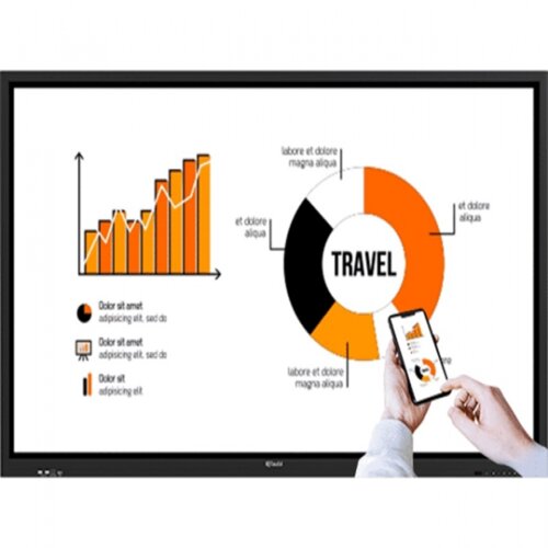Iqboard 65 Interaktivni displej IQTouch LE800 IQTLE80065 Cene