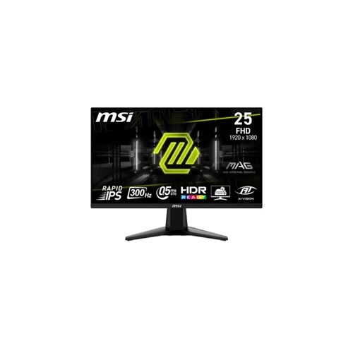 MSI Monitor 25 MAG 255XF FHD Rapid IPS 300Hz Cijene