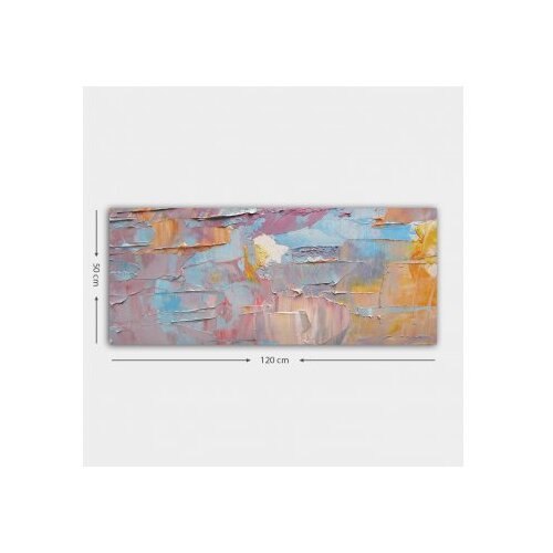 Wallity YTY5842795422_50120 multicolor decorative canvas painting Cene