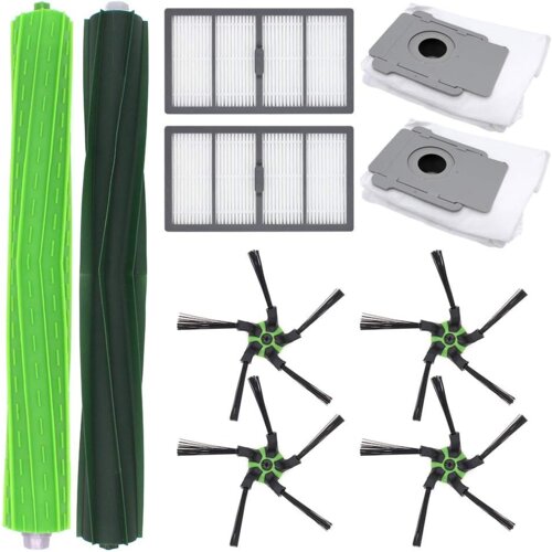 INF 8-paketni komplet dodatkov za sesalnik za iRobot Roomba S9 (9150) MultiColor, (21237051) Slike