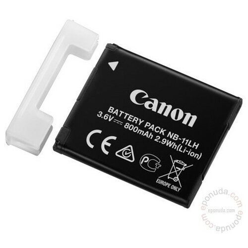 Canon NB-11LH baterija za digitalni fotoaparat Slike