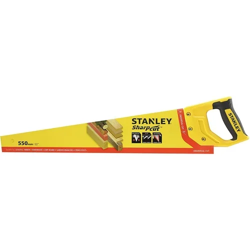 Stanley St.Piła Sharpcut 7/1 "550mm, (21106053)