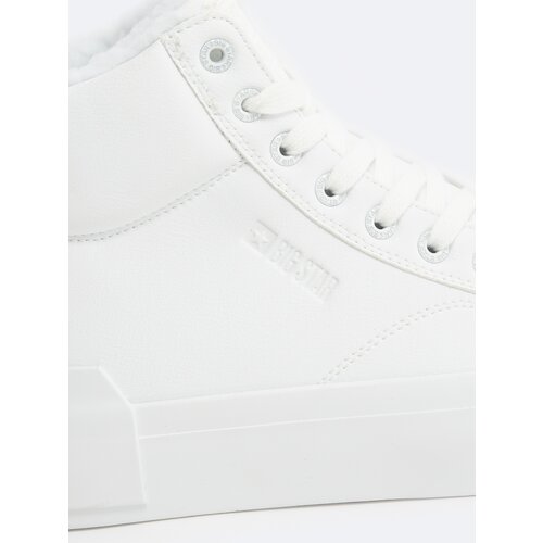 Big Star Woman's Sneakers Shoes 100801 101 Cene