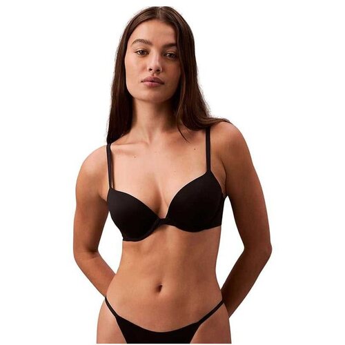 Calvin Klein crni push-up grudnjak Cene