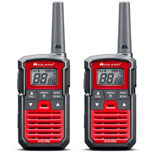 Midland XT10 Pro Twin Toki-voki Slike