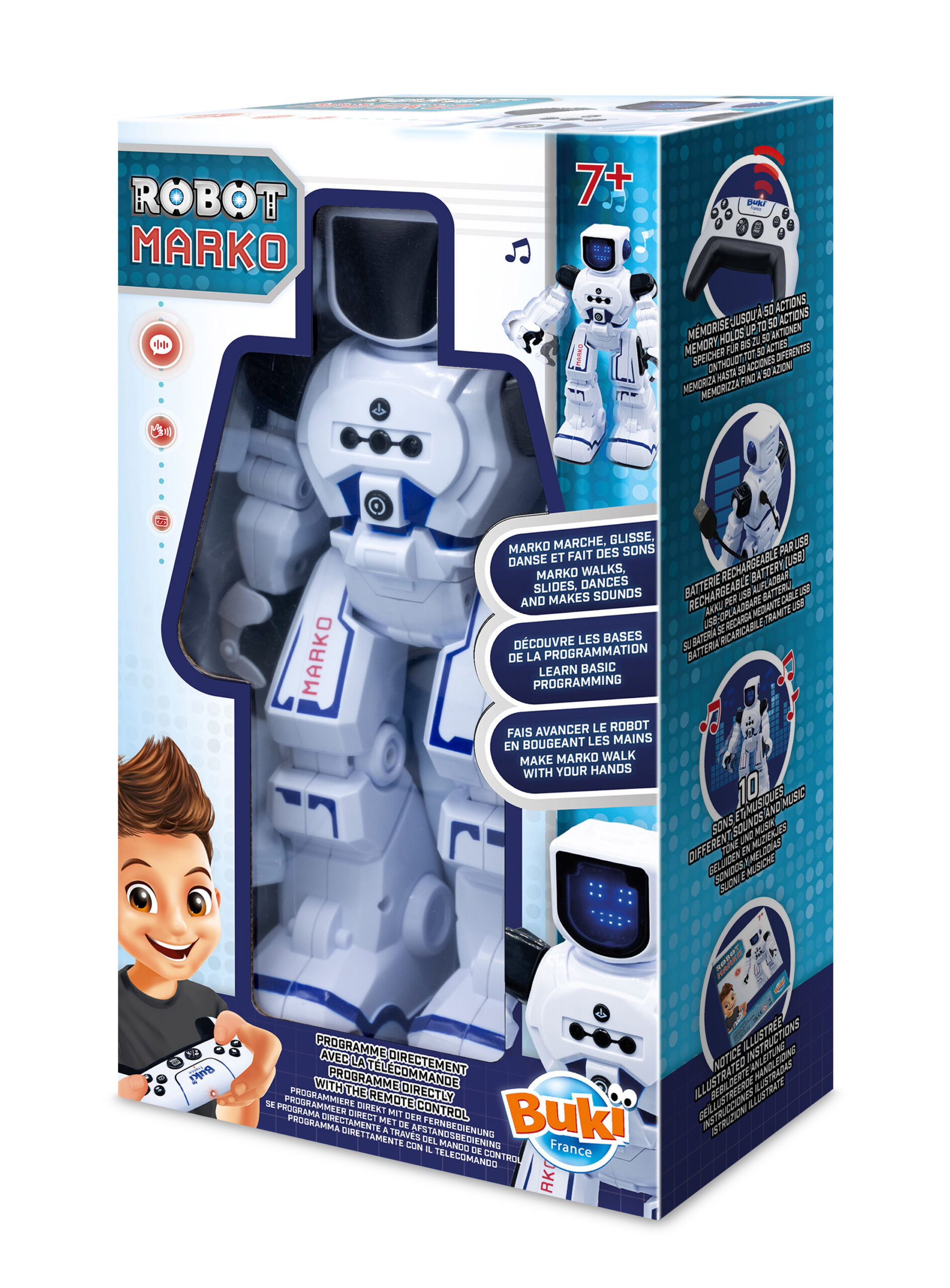  Robot Marko Cene