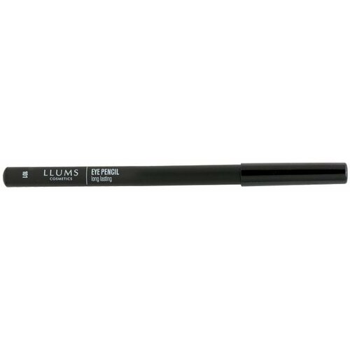 LLUMS olovka za oči crna 101 Cene