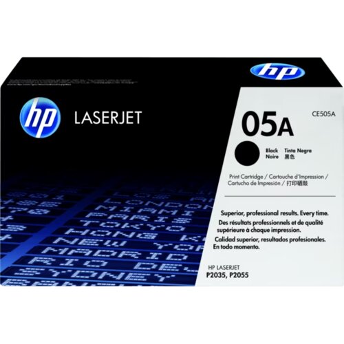 HP Toner CE505A 05A Cijene