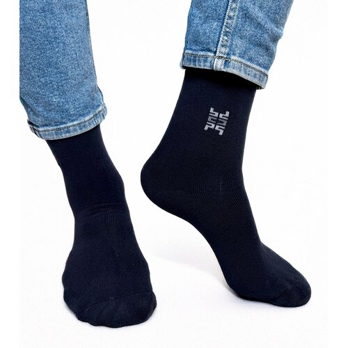 Gemre Navy blue men's warm socks Narus Cijene