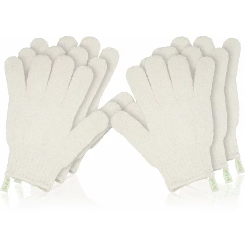 So Eco Exfoliating Gloves rokavica za piling 3x2 kos