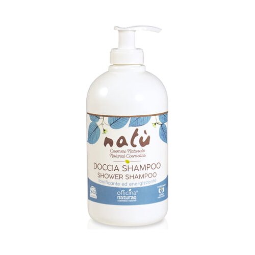 Natú Cosmetics 2in1 šampon i gel za tuširanje - 500 ml Cene