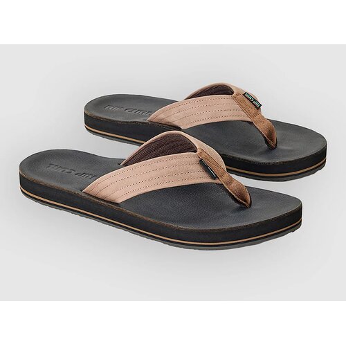 Rip Curl Surf Revival Leather Open Toe Sandali mocha Cene