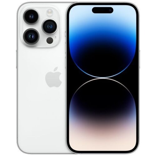 Apple iPhone 14 Pro, 128 GB, LTPO Super Retina XDR OLED 6.1&amp;rdquo; &amp;ndash; iPhone 14 Pro 128GB Silver Slike