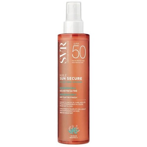 SVR Sun Secure suho ulje za sunčanje SPF 50 200 ml Cijene