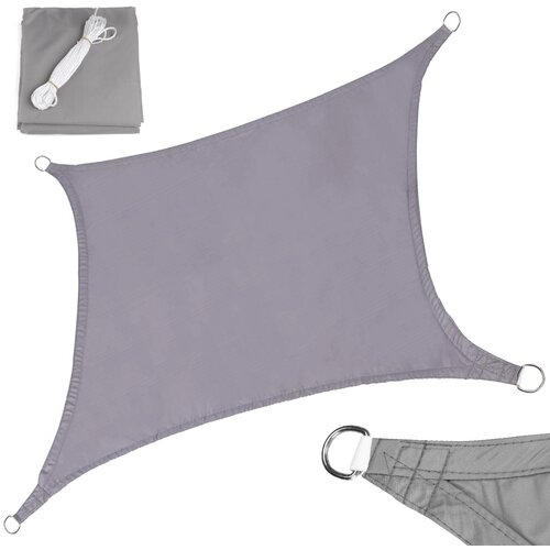  Vodootporno uv vrtno sjenilo jedro 3x2m Cijene