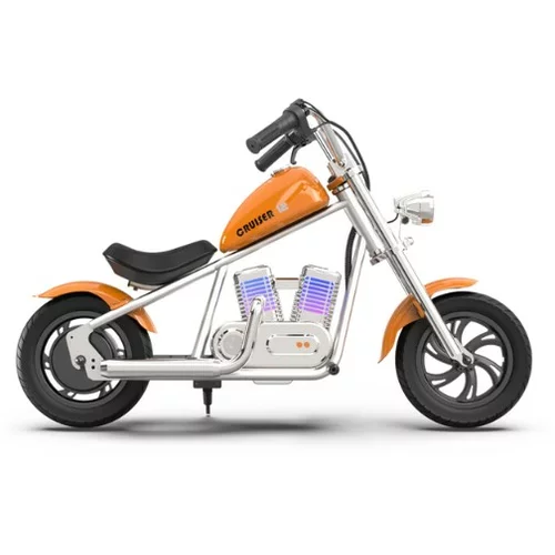 HyperGogo HYPER GOGO Cruiser 12 Plus (APP) Električni motor za otroke - Oranžen
