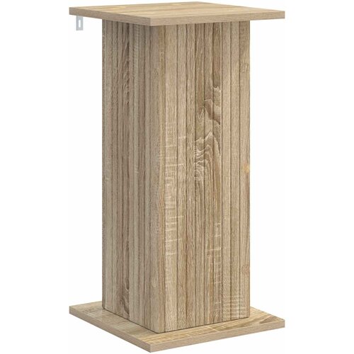  Stalak za biljke Hrast sonoma 30,5 x 30 x 60,5 cm Slike