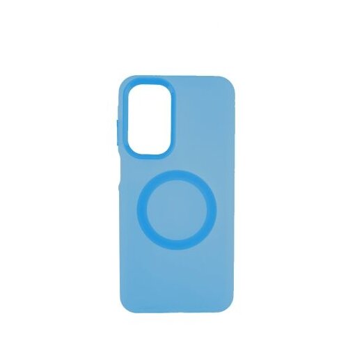  Silikonska futrola Magsafe FLURO COLOR za Samsung S26/ plava Cene