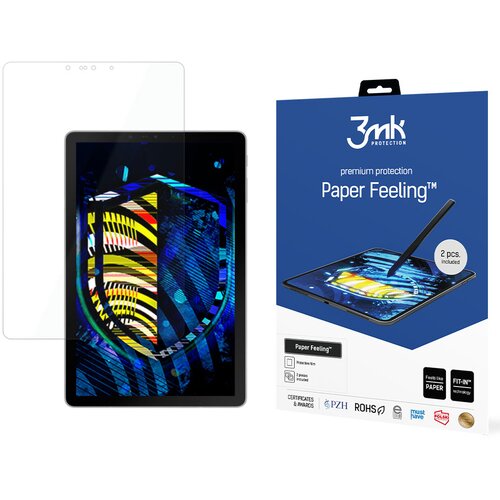 3mk KALJENO STEKLO ZA SAMSUNG GALAXY TAB S4 T830 T835 Z DODATNO ZA&amp;Scaron;ČITO, (5000496928) Slike