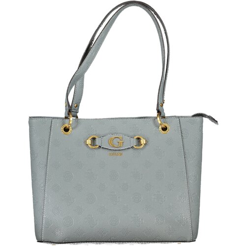 Guess Jeans BLUE WOMEN'S BAG Cene